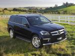 Mercedes-Benz GL500 AMG Sports Package 2012 года (AU)